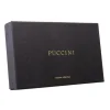 Oryginalne czarne pudełko PUCCINI – eleganckie opakowanie prezentowe. | Original PUCCINI black box – elegant gift packaging.